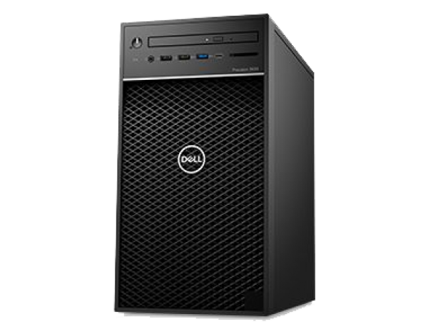 Máy Trạm Workstation Dell Precision Tower 3630 XCTO - E-2124G/ 16GB/ Quadro P620